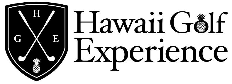Hawaii Golf Logo