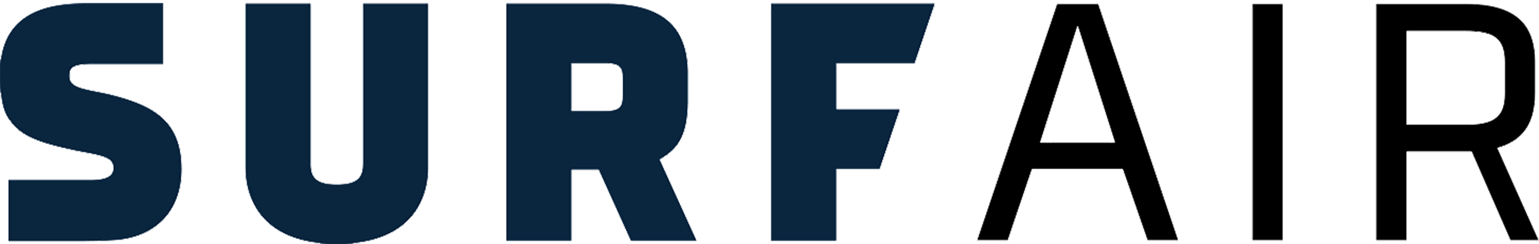 Surf Air Logo