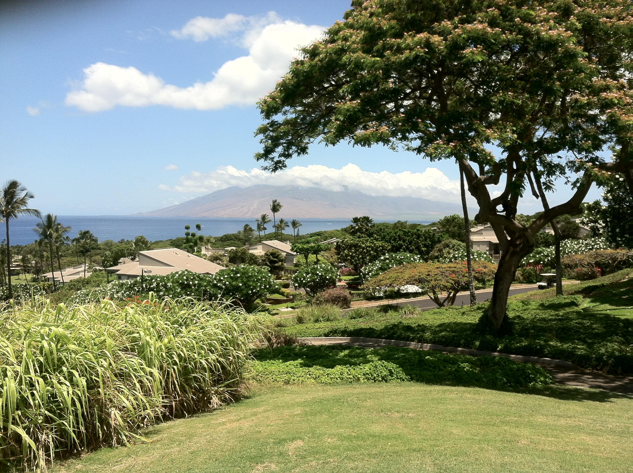 Wailea Golf Course