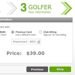 New Easy Payments Options