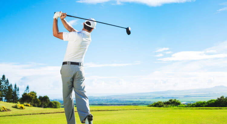 How to Swing a Golf Club