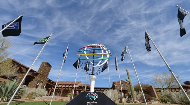 Accenture Match Play Championship