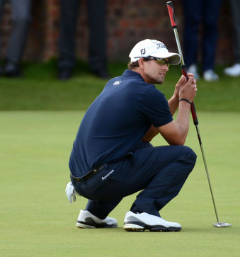 Steve Stricker Steve Stricker