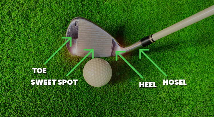 golf shank