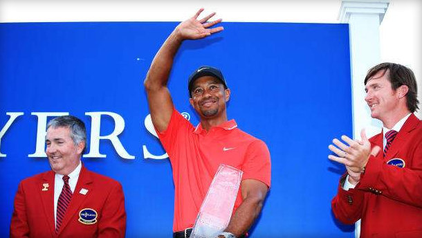 Tiger Woods The Player