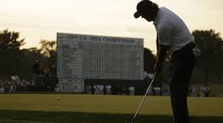 Phil Mickelson U.S Open 2013