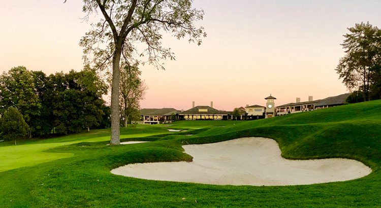 The Open Championship for the PGA Tour at Muirfield Village