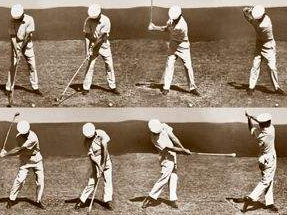 Better Golf Ball Striking