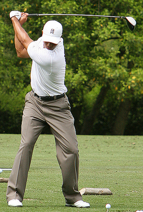 Improve Your Golf Swing