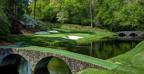 The Masters - Augusta National The Masters - Augusta National