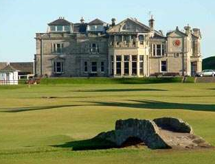 ST Andrews Golf