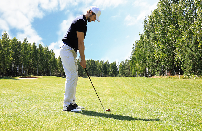 5 Steps For Hitting Low Shots That Drive Through the Wind