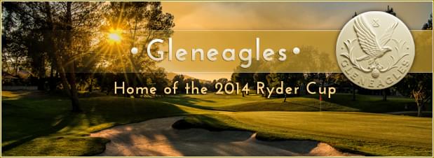 Gleneagles Golf Course Gleneagles Golf Course