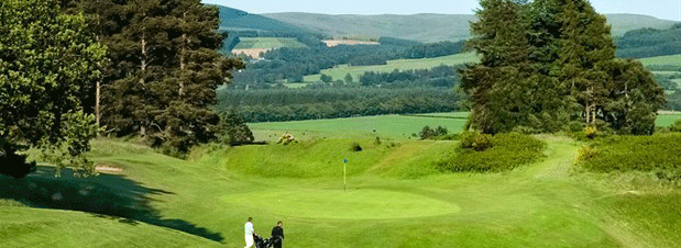 Queens Course- Gleneagles Queens Course- Gleneagles