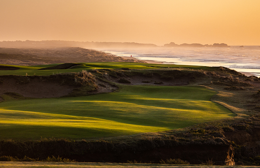 Taking a golf group trip to Bandon Dunes