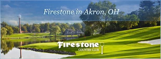Firestone Country Club Firestone Country Club