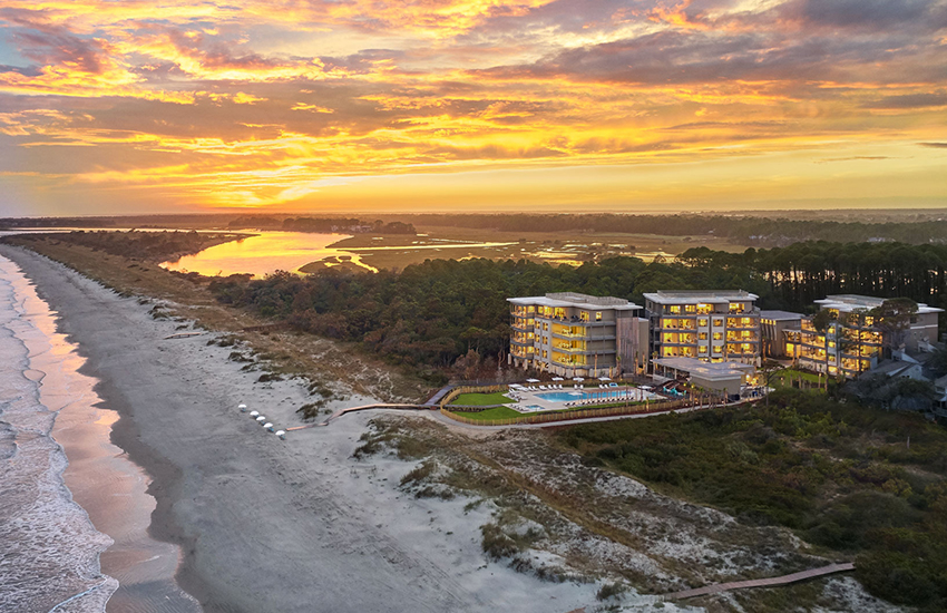 Kiawah Island Golf Resort Championship golf