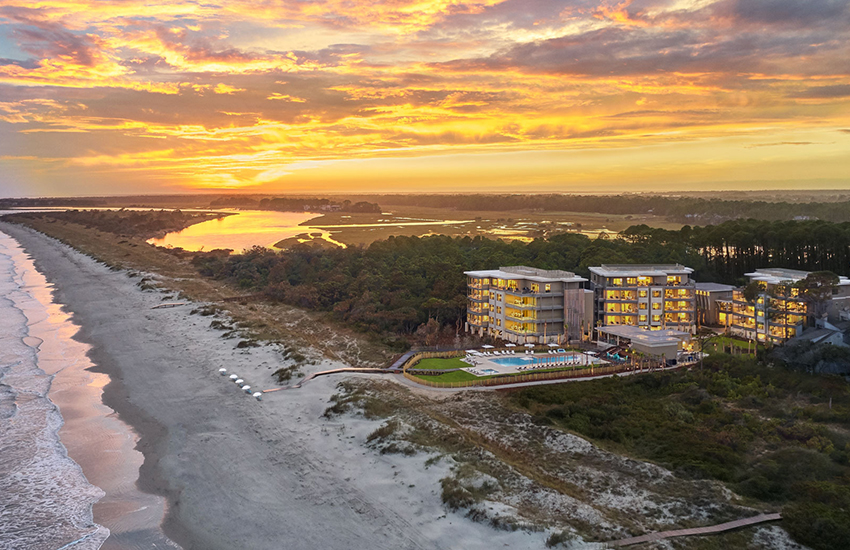 Visiting Kiawah Island Ocean Golf Resort