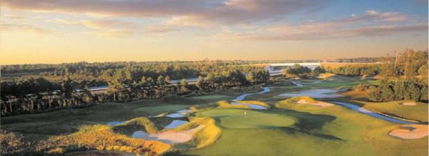 Barefoot Resort & Golf -- Dye Course Barefoot Resort & Golf -- Dye Course
