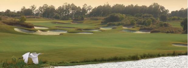 Barefoot Resort & Golf -- Fazio Course Barefoot Resort & Golf -- Fazio Course