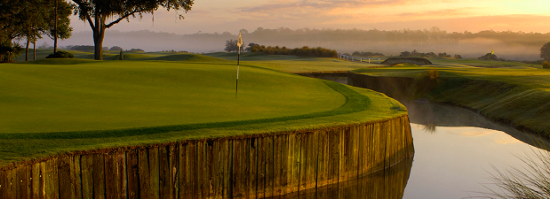 Grand Cypress - Golf Course