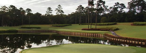 TPC Sawgrass - Stadium Course TPC Sawgrass - Stadium Course