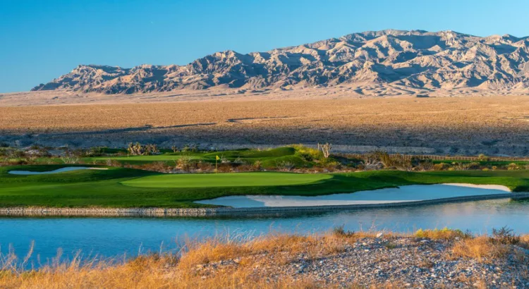 Best golf courses in Las Vegas