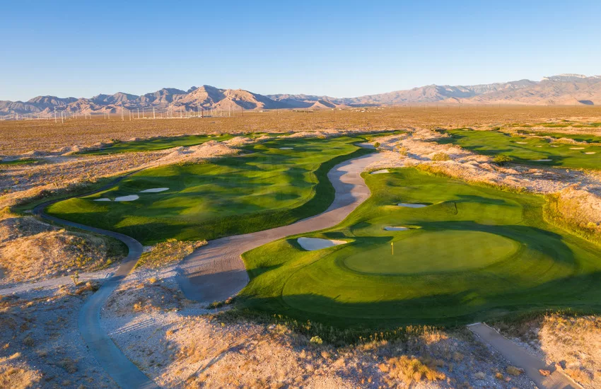 Las Vegas Paiute Golf Resort