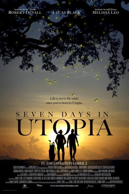seven days in utopia book summary seven days in utopia book summary