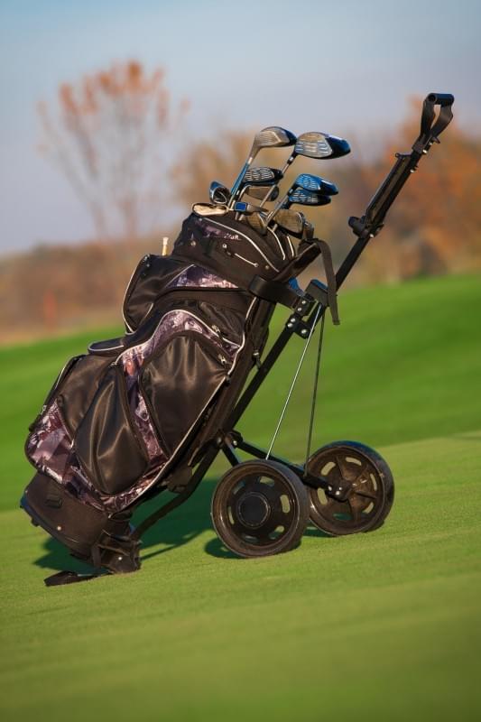 Golf equipment