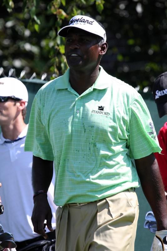 Vijay Singh 2008 90th PGA Championship Oakland Hills Country Club Bloomfield Hills Michigan