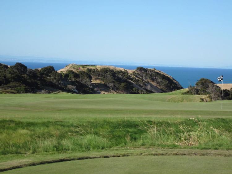 Cape Kidnappers Golf Course