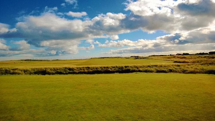 Carnoustie Golf Links
