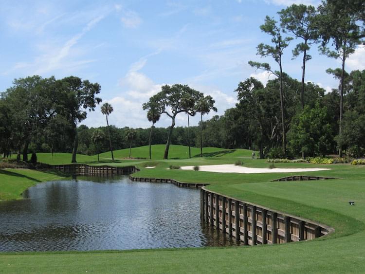 TPC Sawgrass THE PLAYERS Stadium Course
