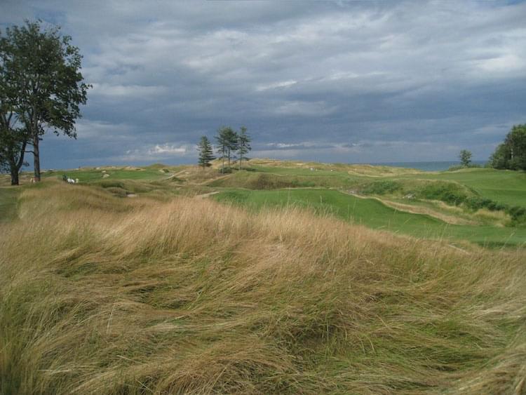 Whistling Straits Golf Course