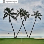 Golf course
