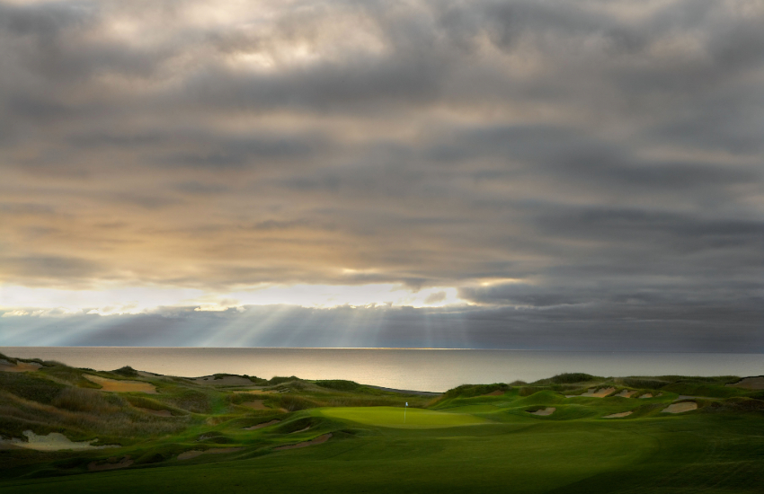 Hardest golf courses in the world