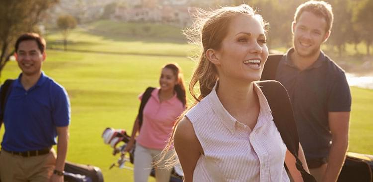 Golf Club Rental