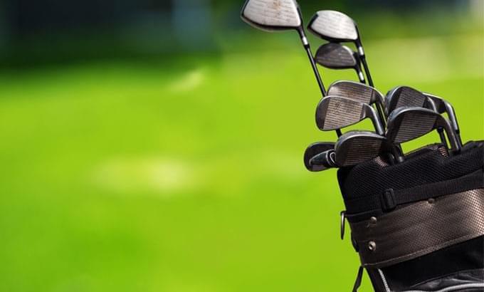 Golf Clubs Delivered