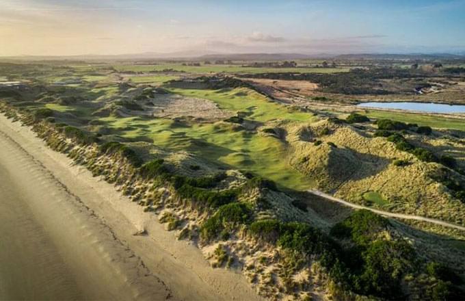 Barnbougle Dunes Golf Links