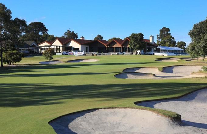 Huntingdale Golf Club