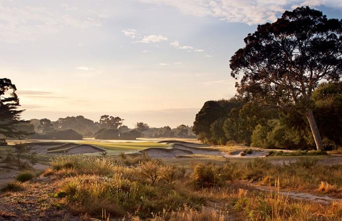 Kingston Heath Golf Club