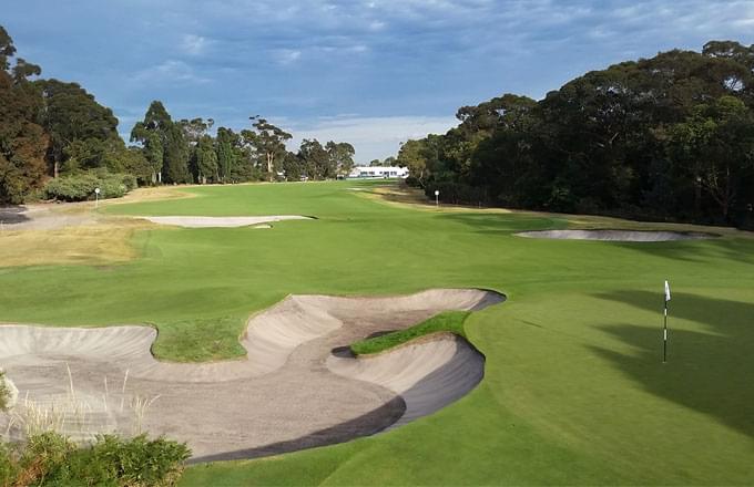Metropolitan Golf Club