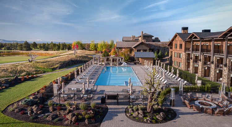 Bend is Booming for a golf trip to Bend, Oregon