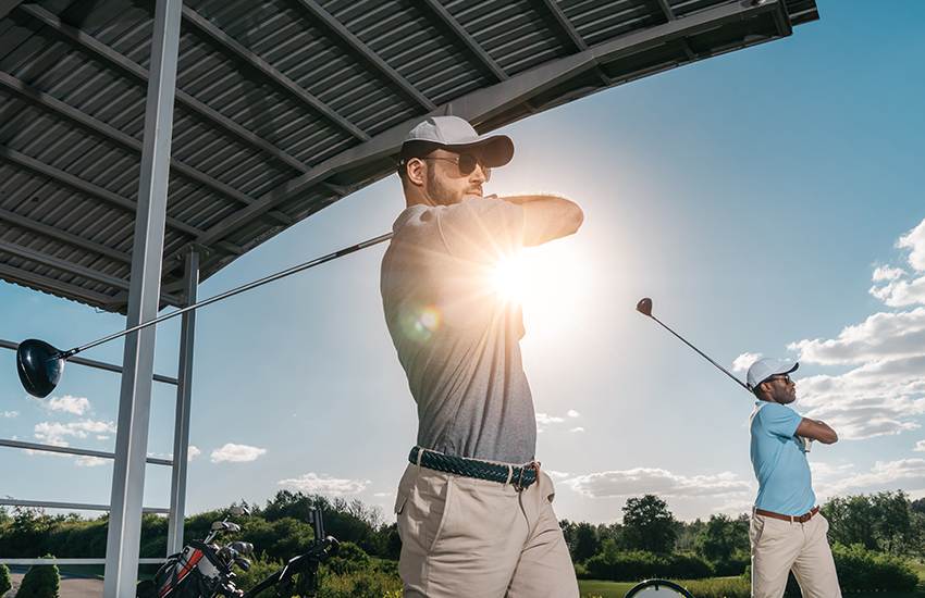 Top tips to fix golf swing quickly