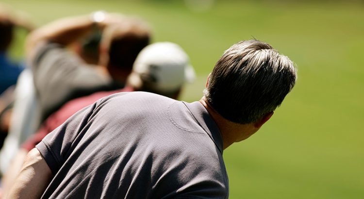 What to bring to a golf tournament