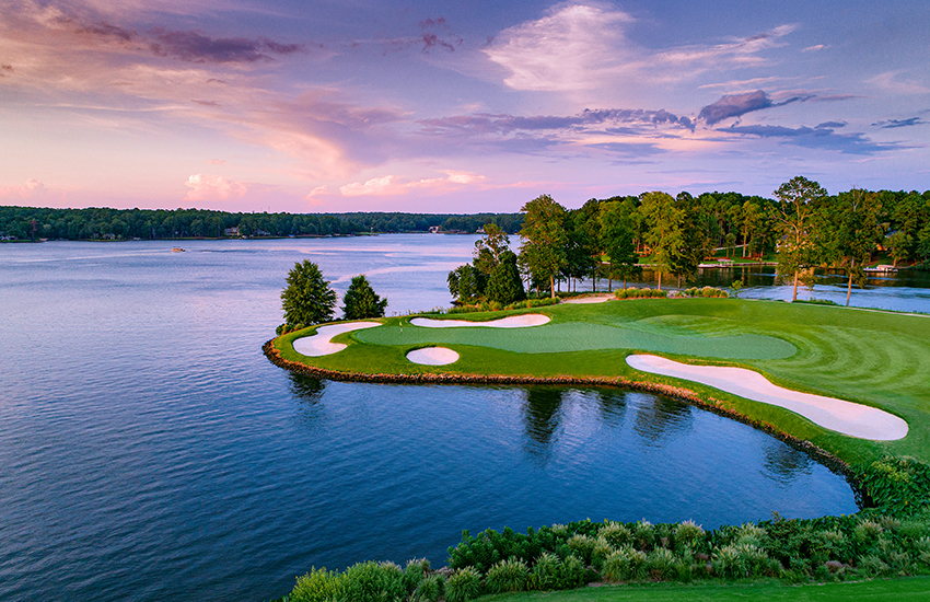 Reynolds Lake Oconee