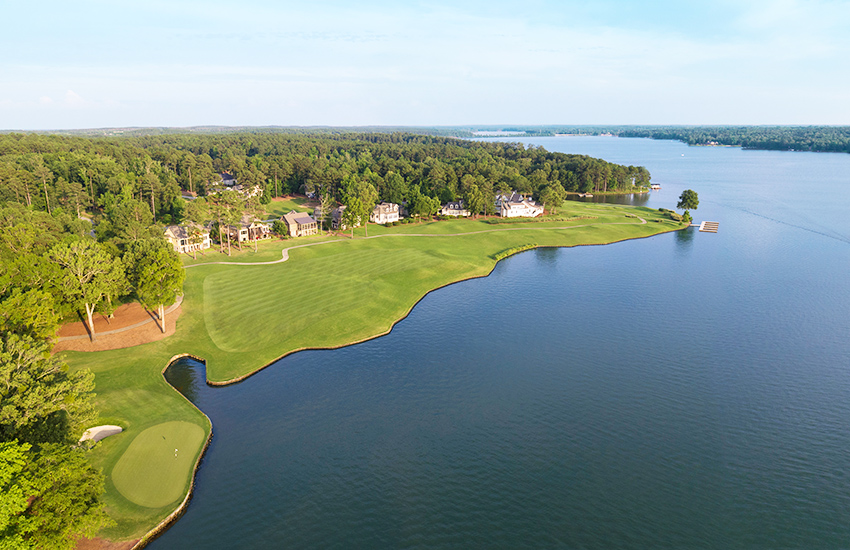 The Landings Course at Reynolds Lake Oconee
