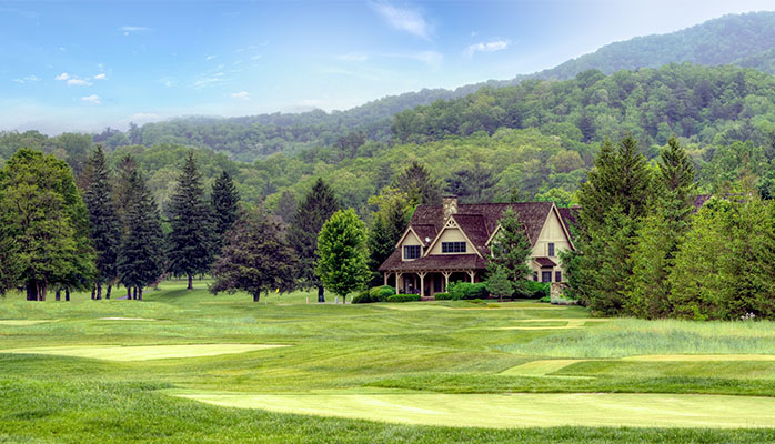 The Ashford at The Greenbrier