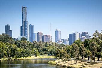 Melbourne Golf Course